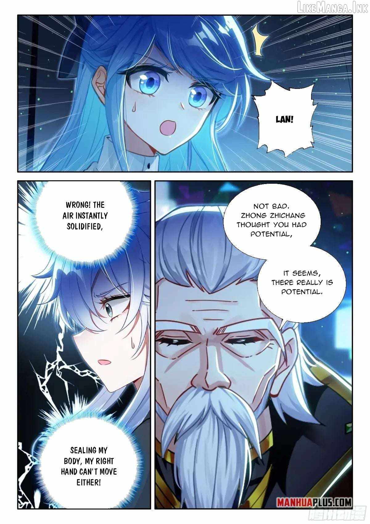 Soul Land IV - The Ultimate Combat Chapter 628.5 - Page 5