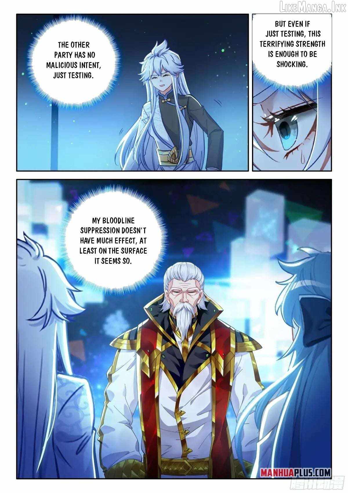 Soul Land IV - The Ultimate Combat Chapter 628.5 - Page 6