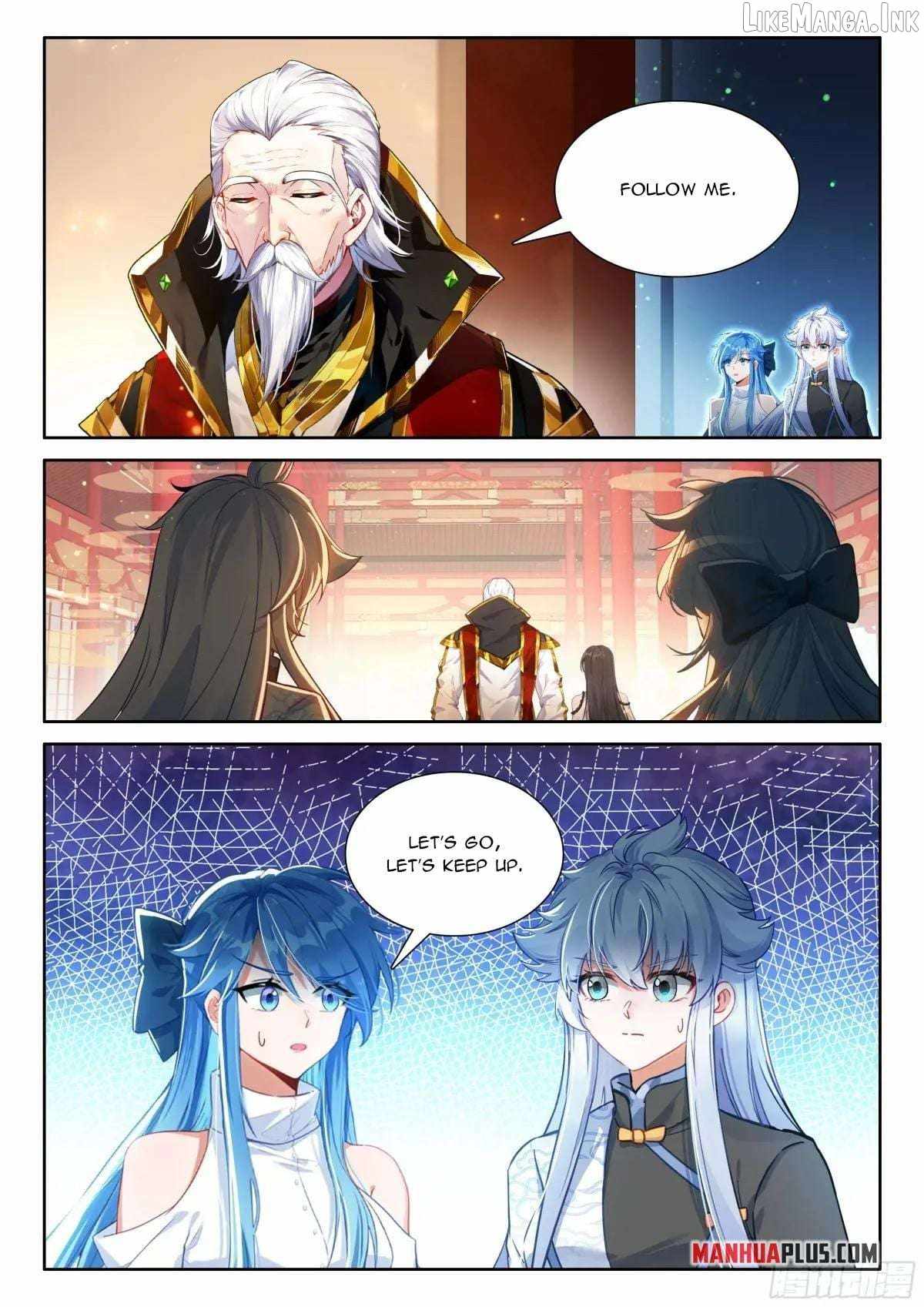 Soul Land IV - The Ultimate Combat Chapter 628.5 - Page 9