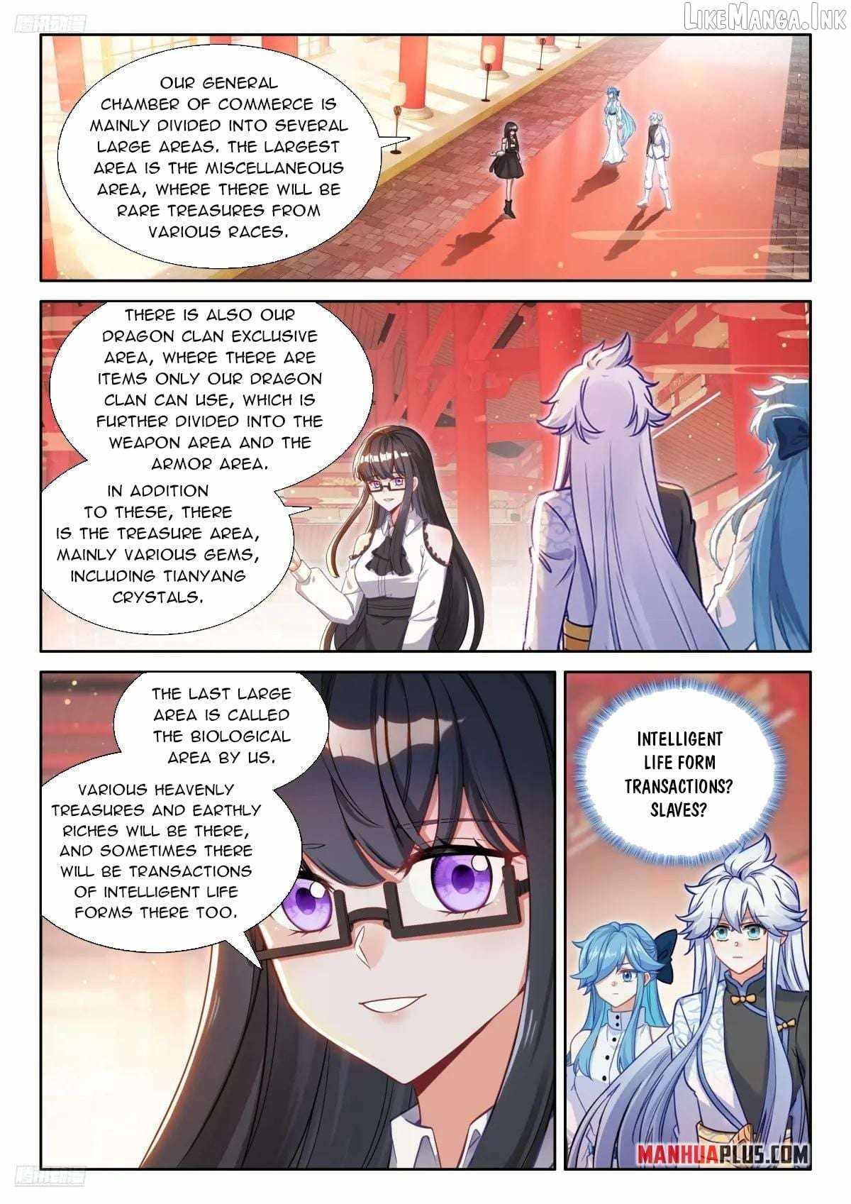 Soul Land IV - The Ultimate Combat Chapter 628 - Page 2