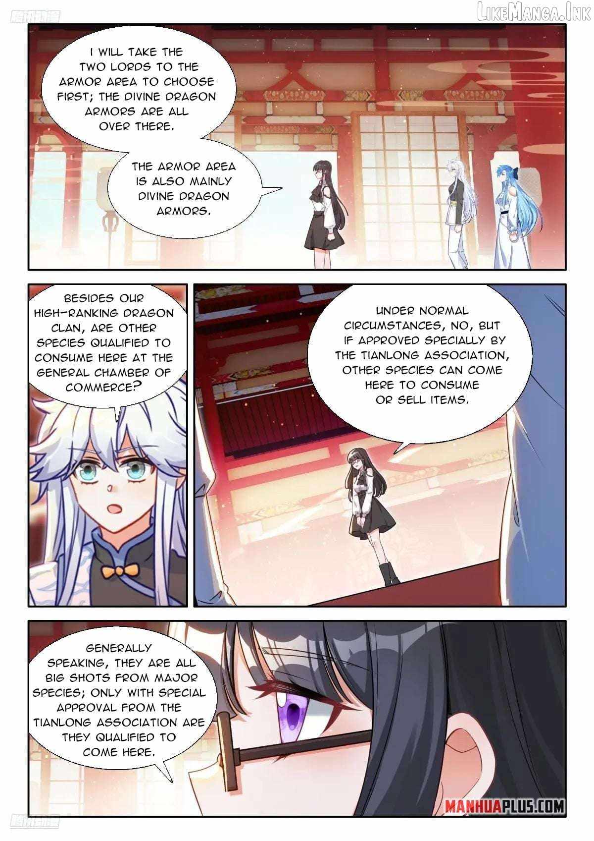 Soul Land IV - The Ultimate Combat Chapter 628 - Page 3