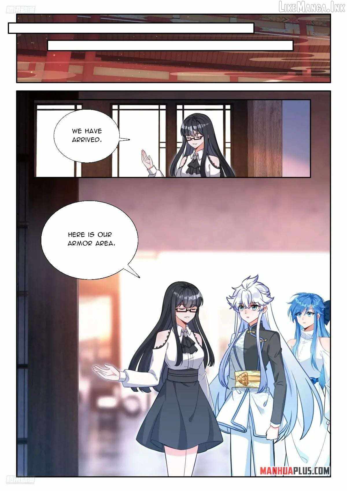 Soul Land IV - The Ultimate Combat Chapter 628 - Page 4