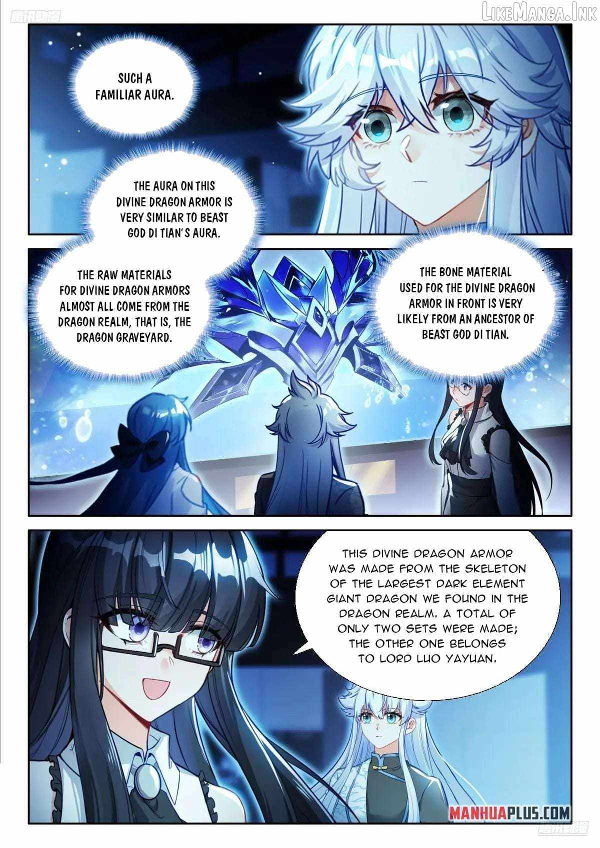 Soul Land IV - The Ultimate Combat Chapter 628 - Page 5
