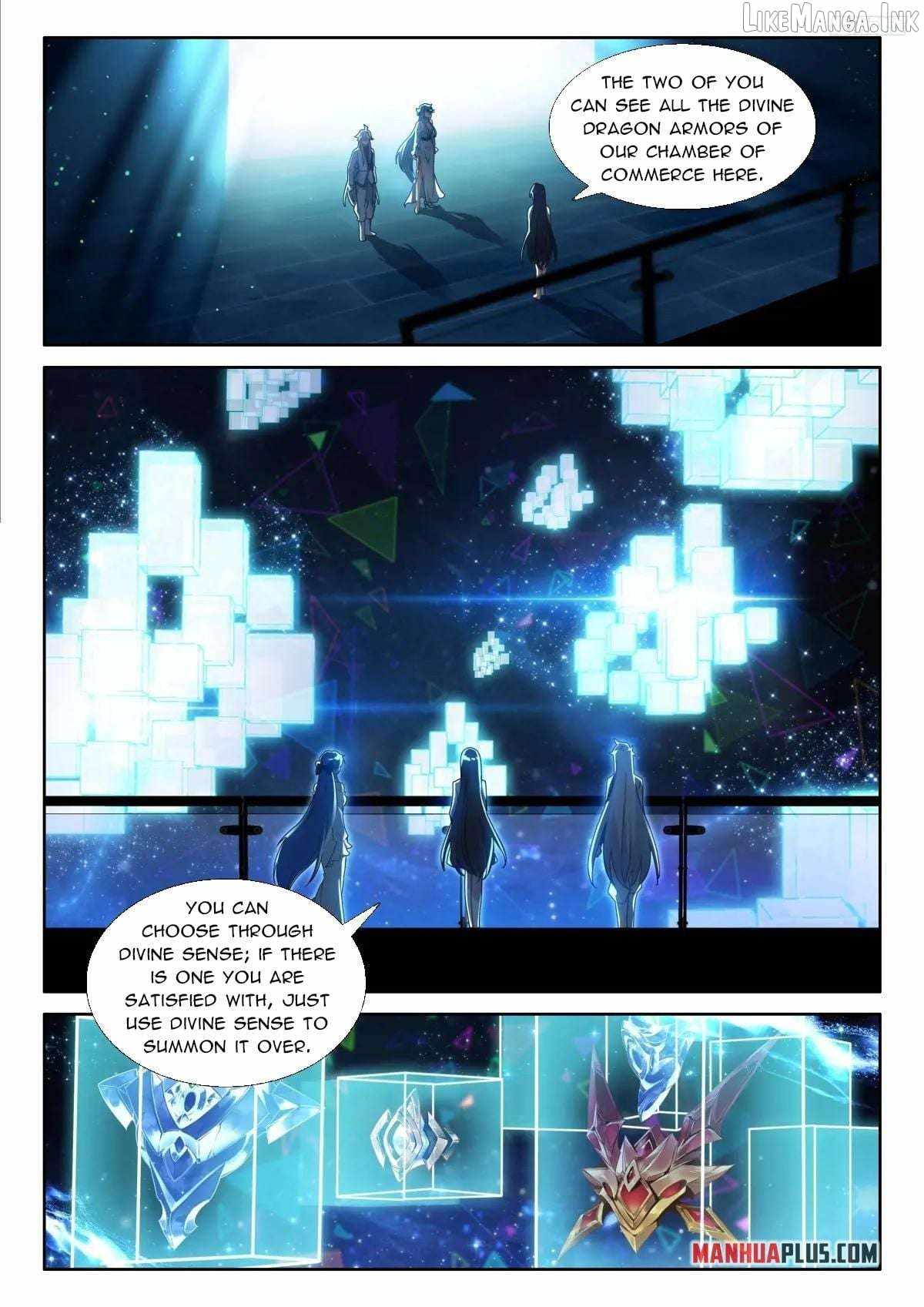 Soul Land IV - The Ultimate Combat Chapter 628 - Page 8