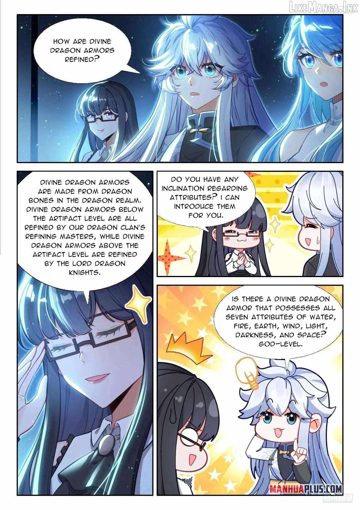 Soul Land IV - The Ultimate Combat Chapter 628 - Page 9
