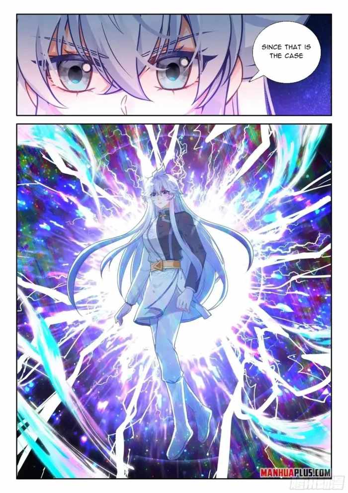 Soul Land IV - The Ultimate Combat Chapter 629.5 - Page 10