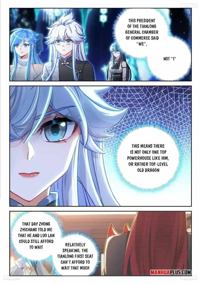Soul Land IV - The Ultimate Combat Chapter 629.5 - Page 3