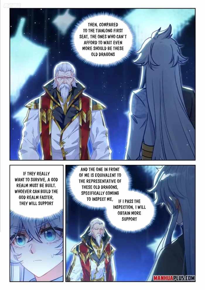 Soul Land IV - The Ultimate Combat Chapter 629.5 - Page 5