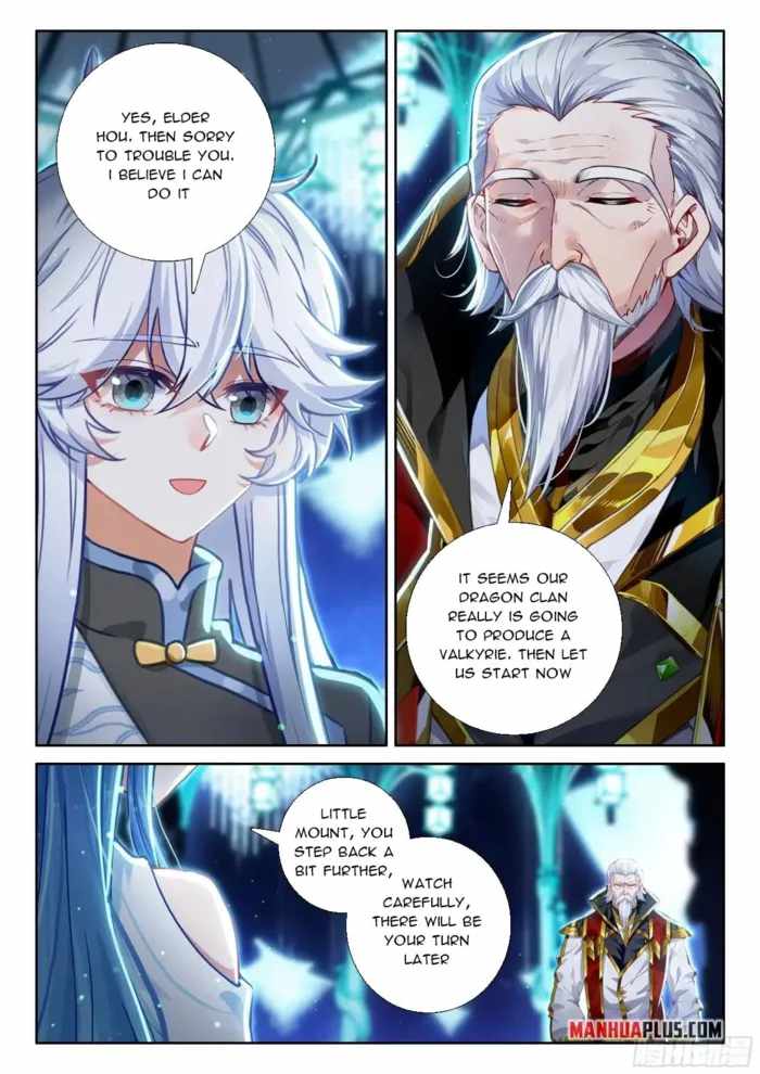 Soul Land IV - The Ultimate Combat Chapter 629.5 - Page 7
