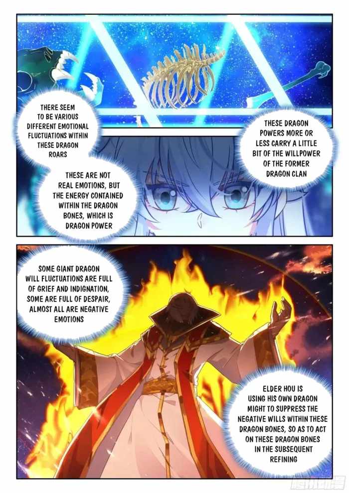 Soul Land IV - The Ultimate Combat Chapter 629.5 - Page 9