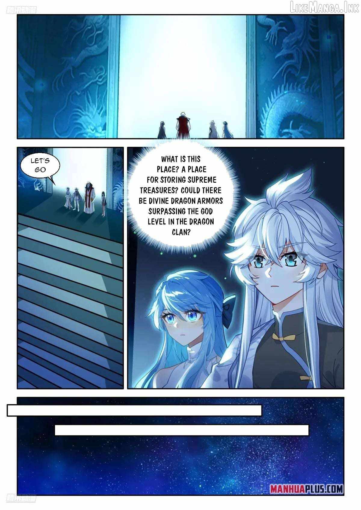 Soul Land IV - The Ultimate Combat Chapter 629 - Page 2