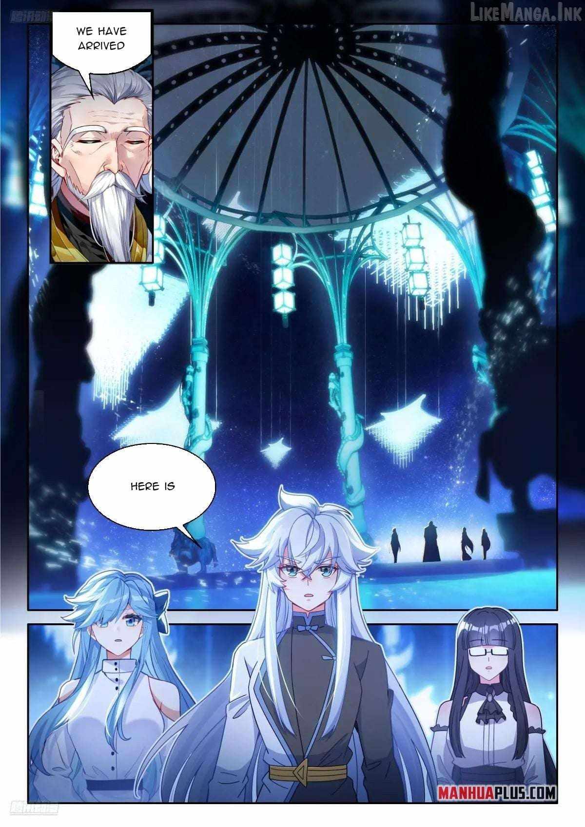 Soul Land IV - The Ultimate Combat Chapter 629 - Page 3