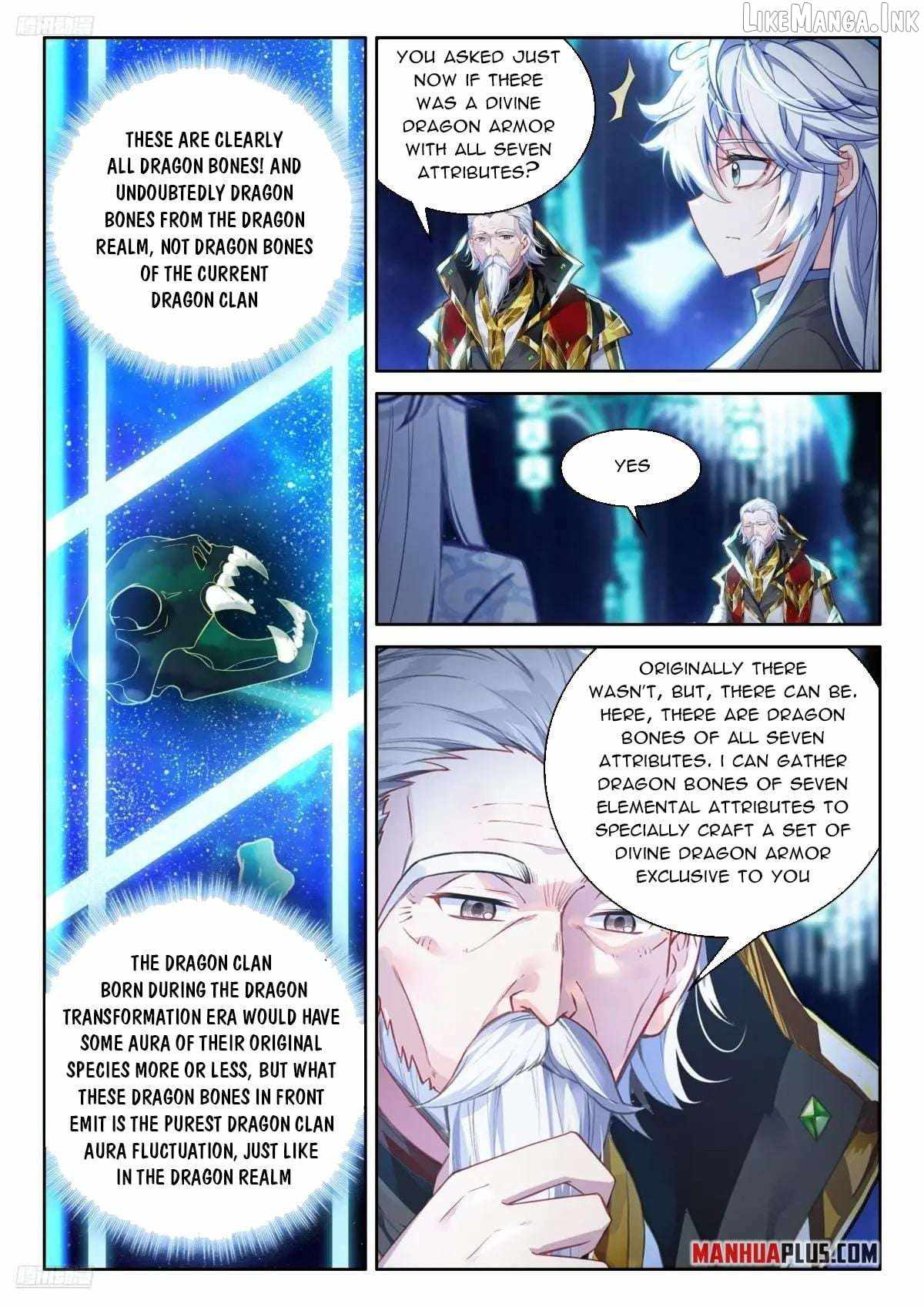 Soul Land IV - The Ultimate Combat Chapter 629 - Page 4