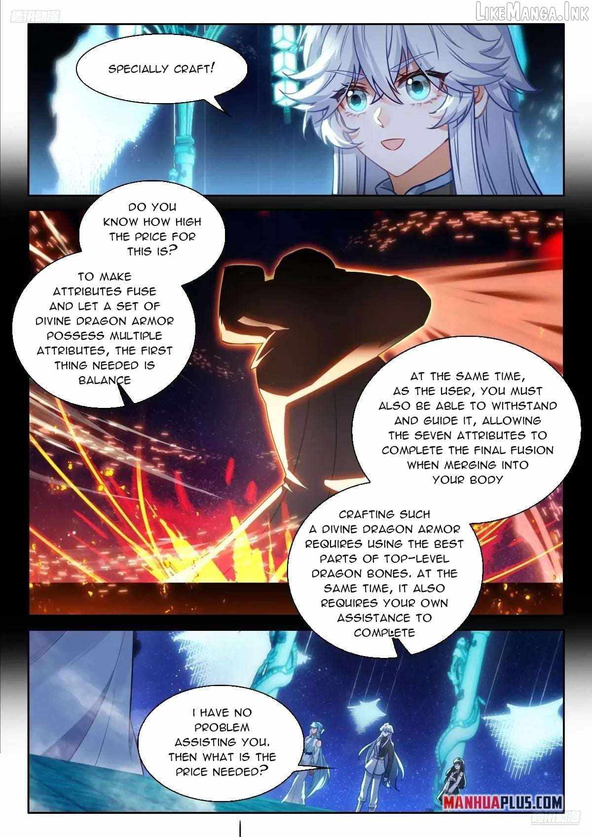 Soul Land IV - The Ultimate Combat Chapter 629 - Page 5