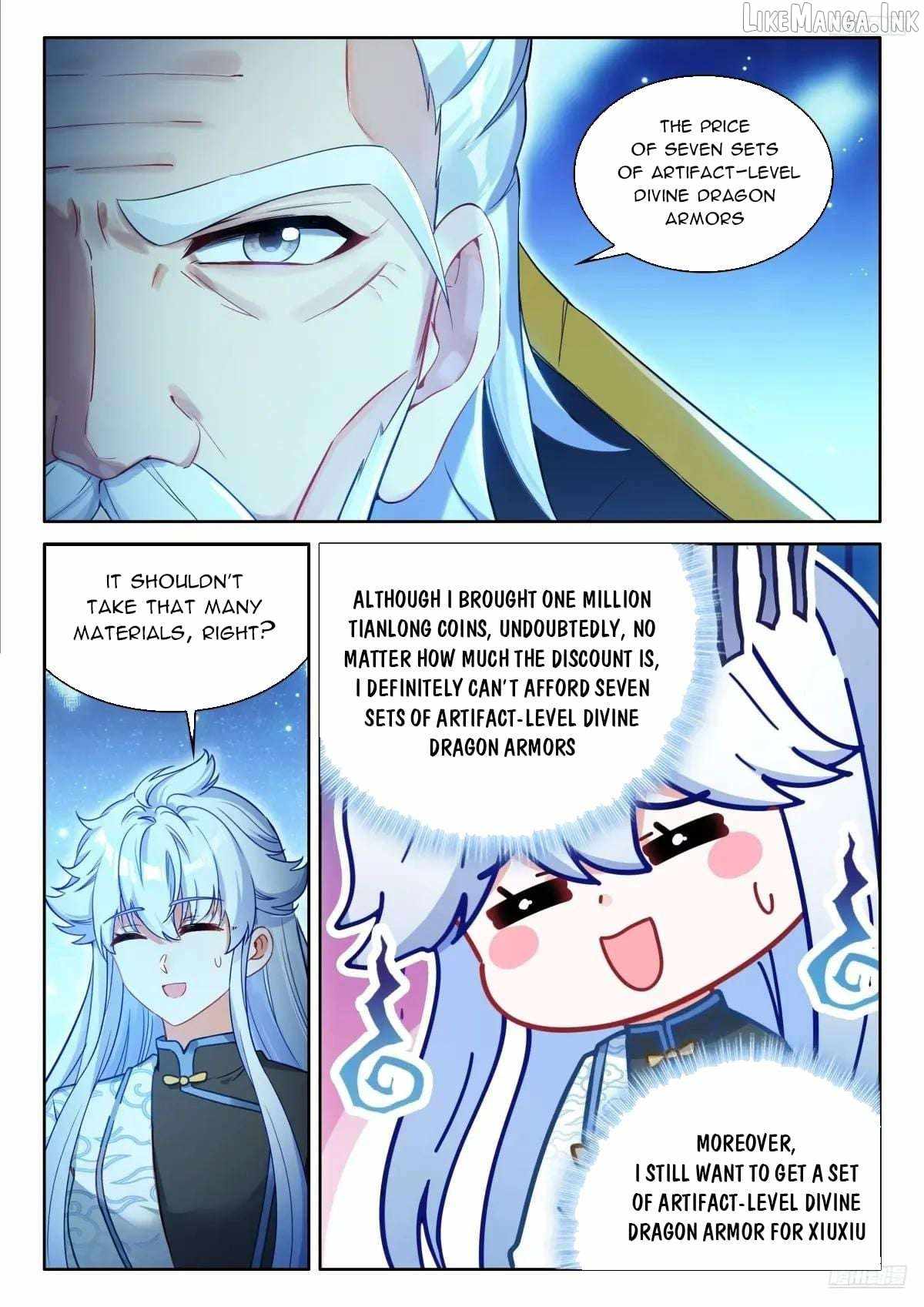 Soul Land IV - The Ultimate Combat Chapter 629 - Page 6