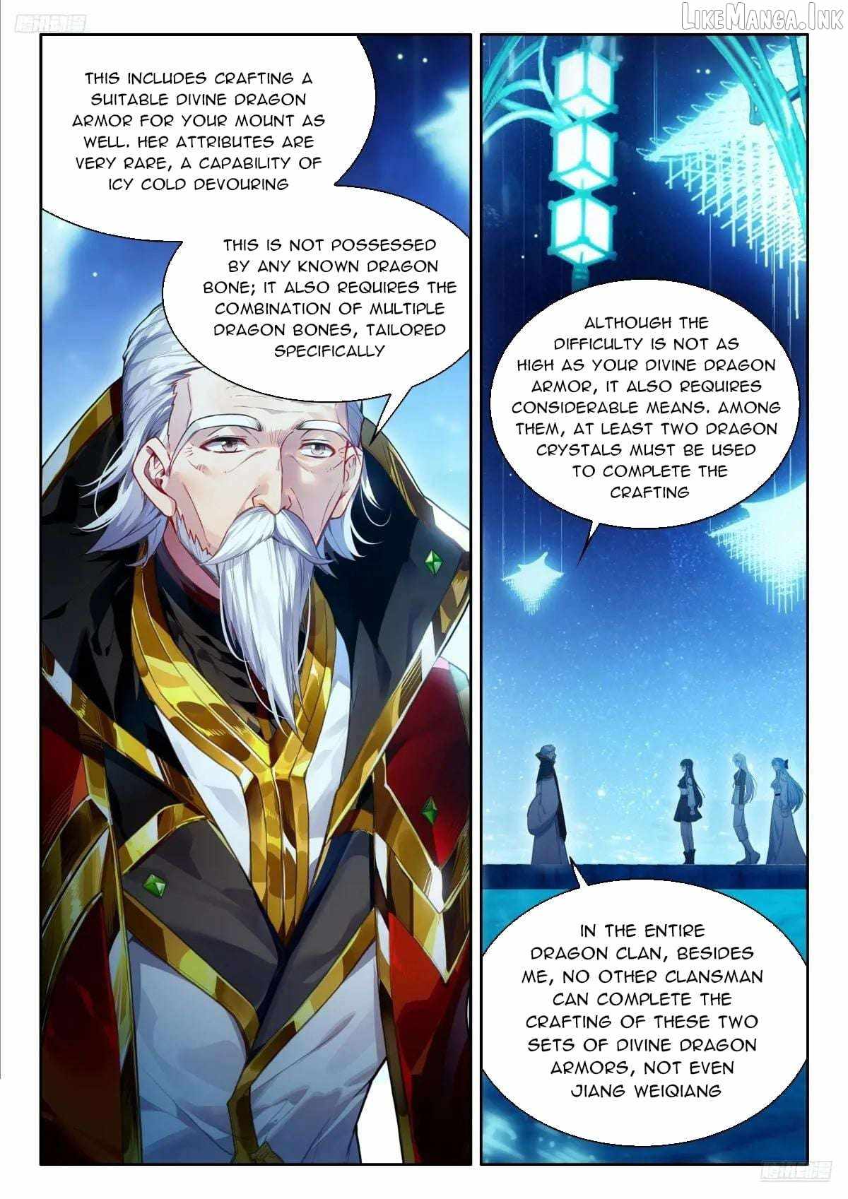 Soul Land IV - The Ultimate Combat Chapter 629 - Page 7