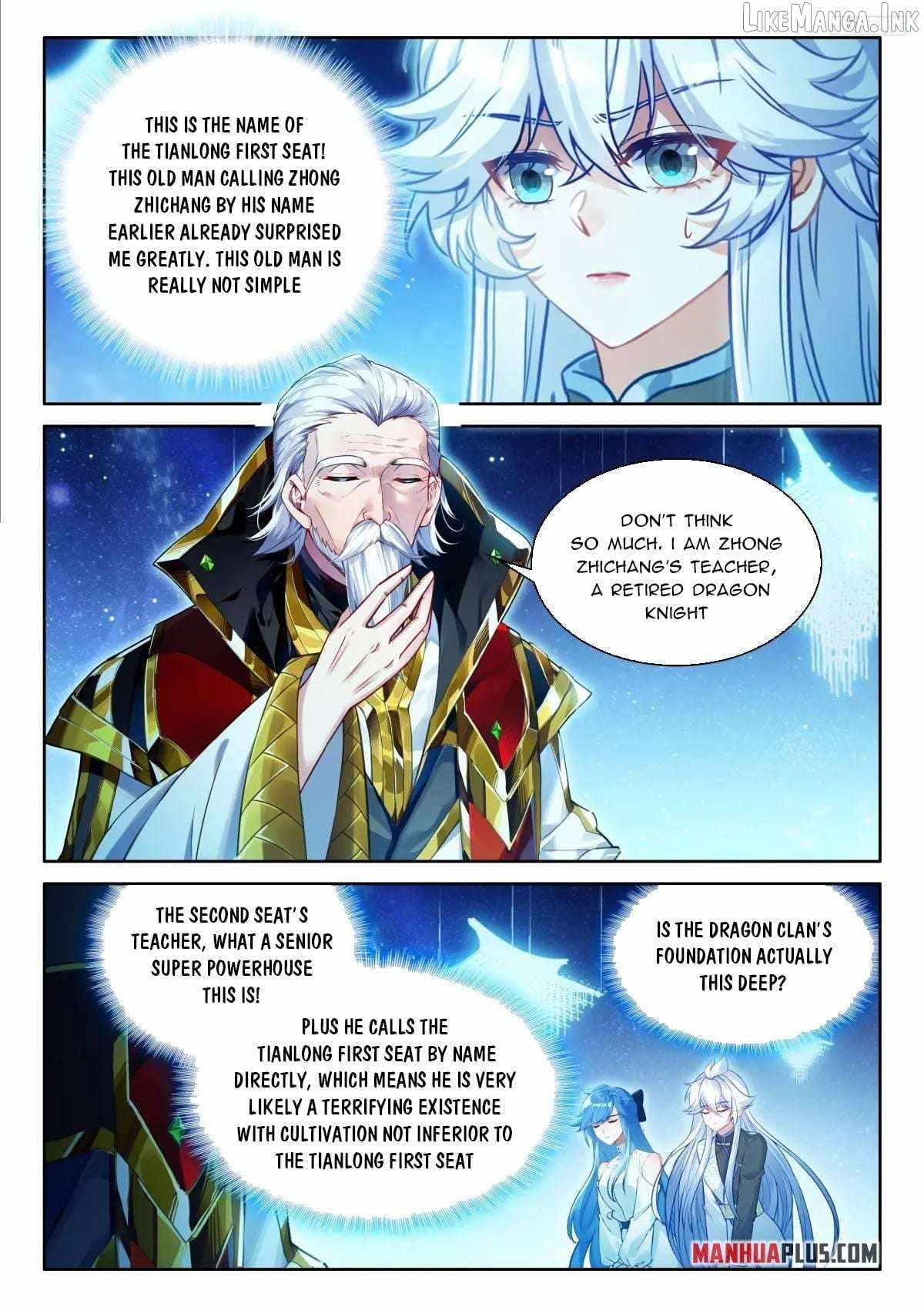 Soul Land IV - The Ultimate Combat Chapter 629 - Page 8