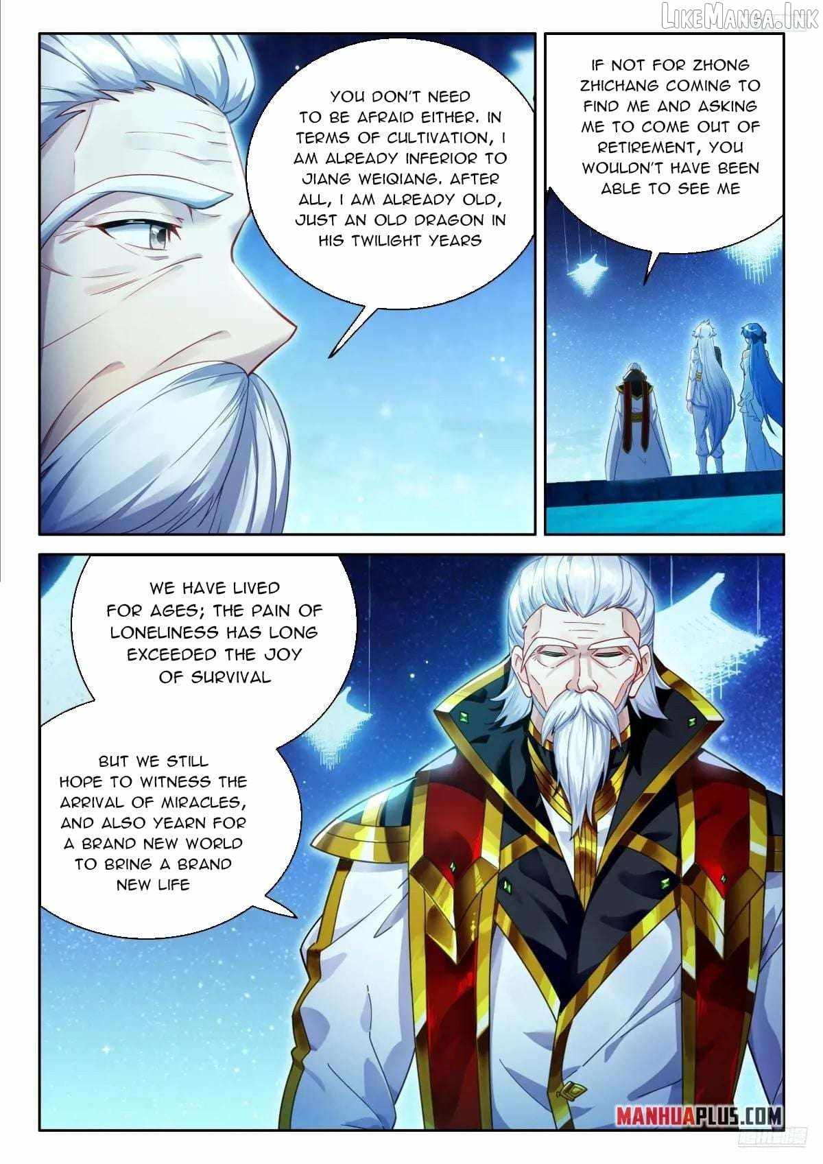 Soul Land IV - The Ultimate Combat Chapter 629 - Page 9