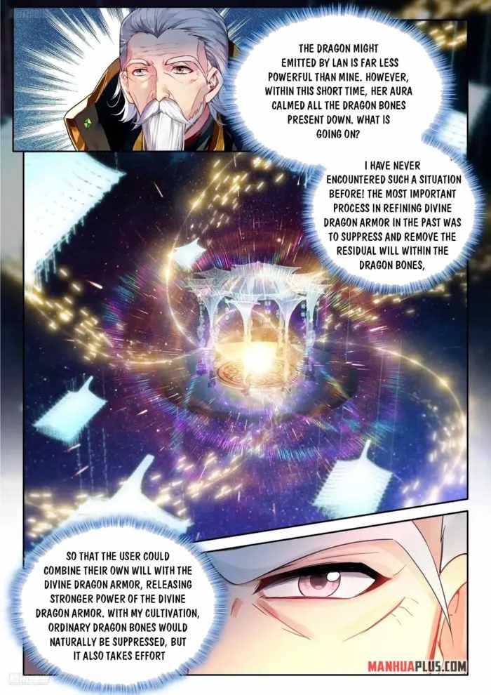 Soul Land IV - The Ultimate Combat Chapter 630 - Page 4