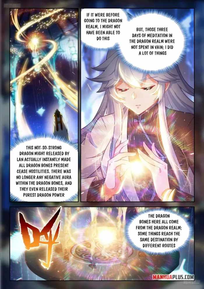 Soul Land IV - The Ultimate Combat Chapter 630 - Page 5