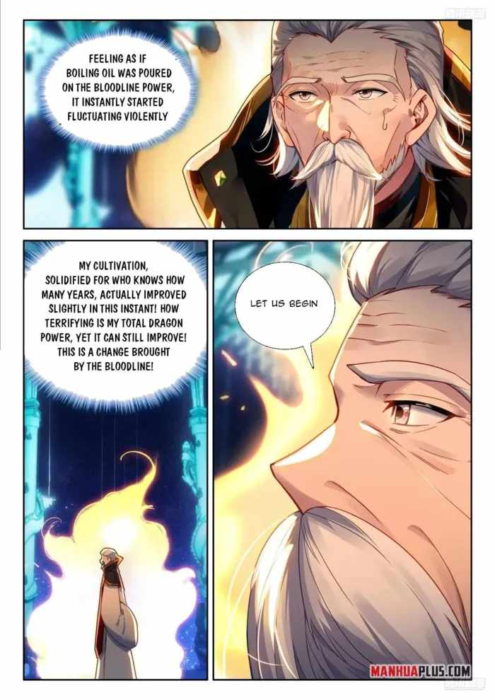 Soul Land IV - The Ultimate Combat Chapter 630 - Page 6