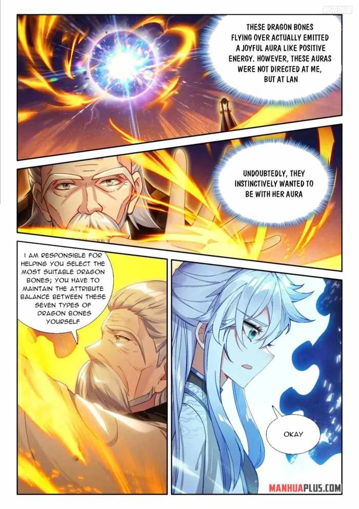 Soul Land IV - The Ultimate Combat Chapter 630 - Page 8