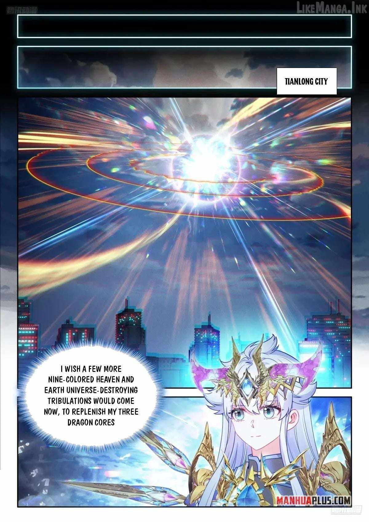 Soul Land IV - The Ultimate Combat Chapter 631 - Page 4
