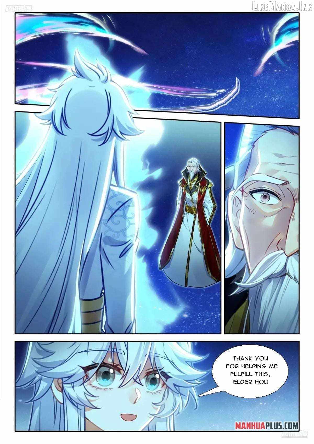 Soul Land IV - The Ultimate Combat Chapter 631 - Page 8