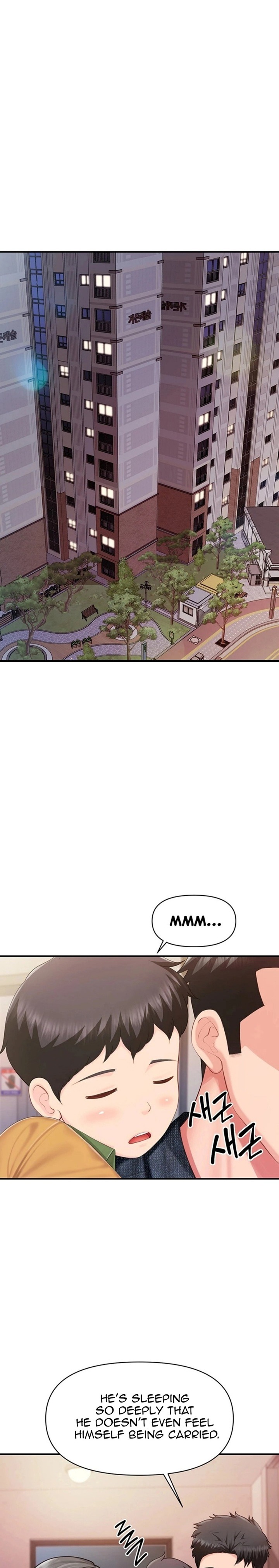 I’m the Only Man on the Military Base Chapter 60 - Page 1