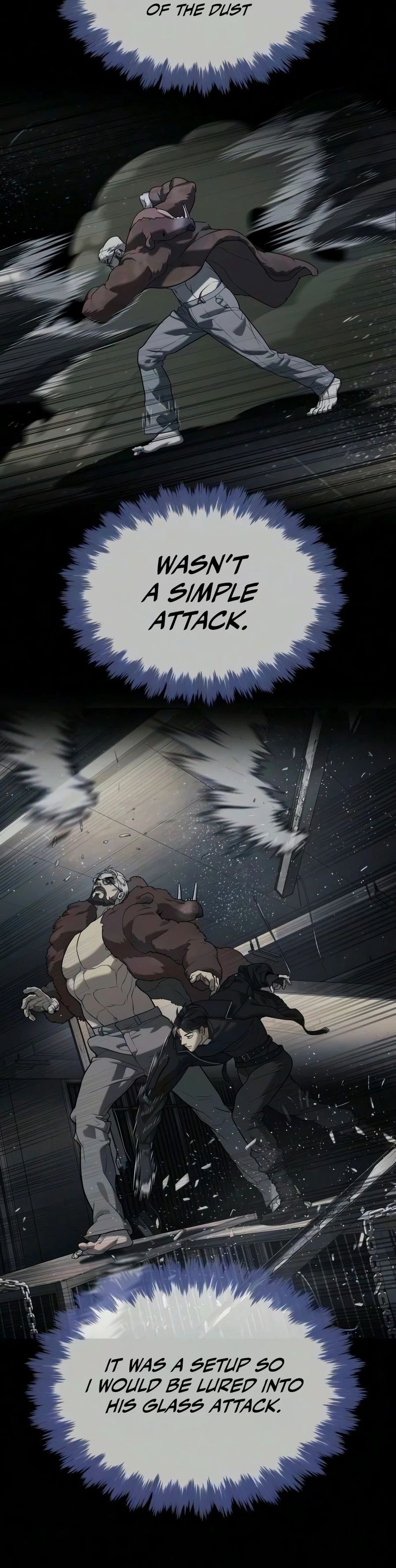 Killer Pietro Chapter 131 - Page 35