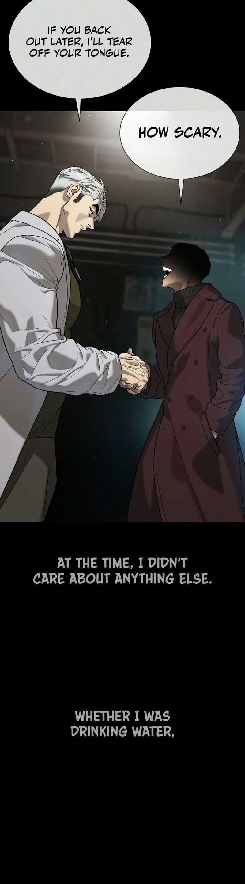 Killer Pietro Chapter 133 - Page 17