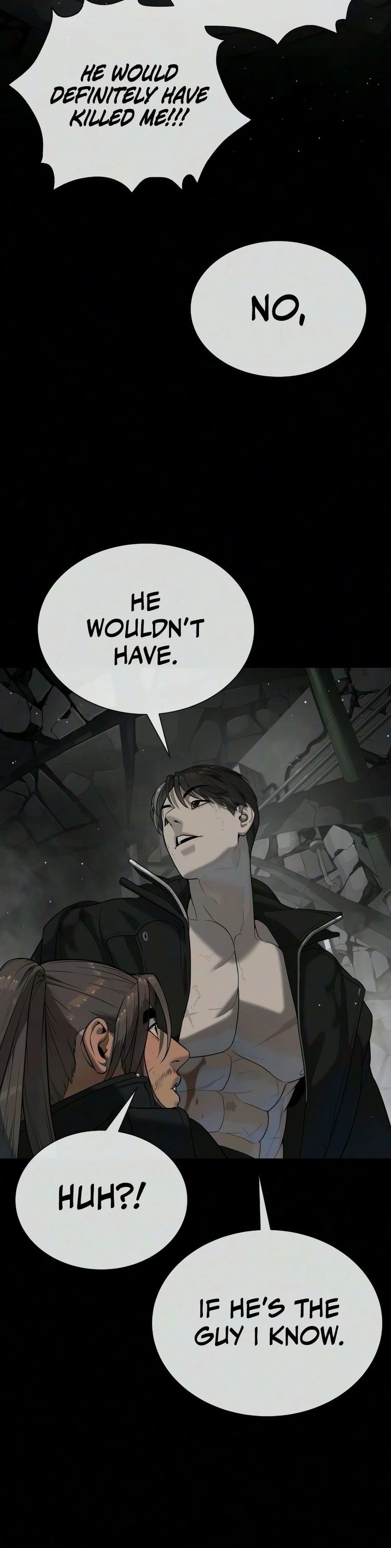 Killer Pietro Chapter 134 - Page 35