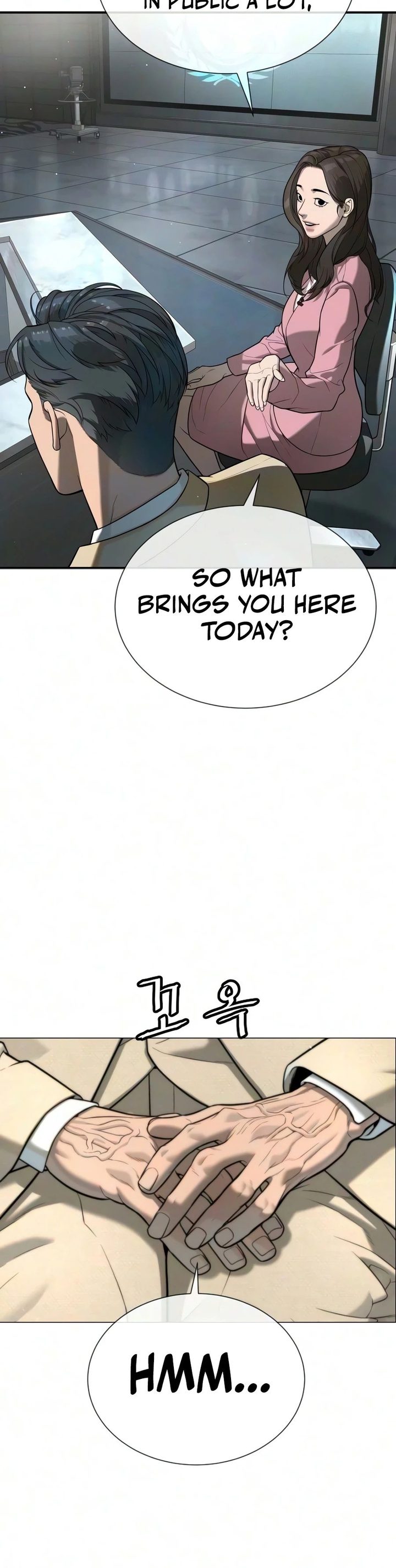 Killer Pietro Chapter 136 - Page 19