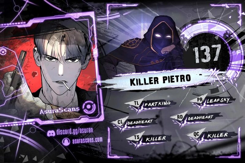 Killer Pietro Chapter 137 - Page 1