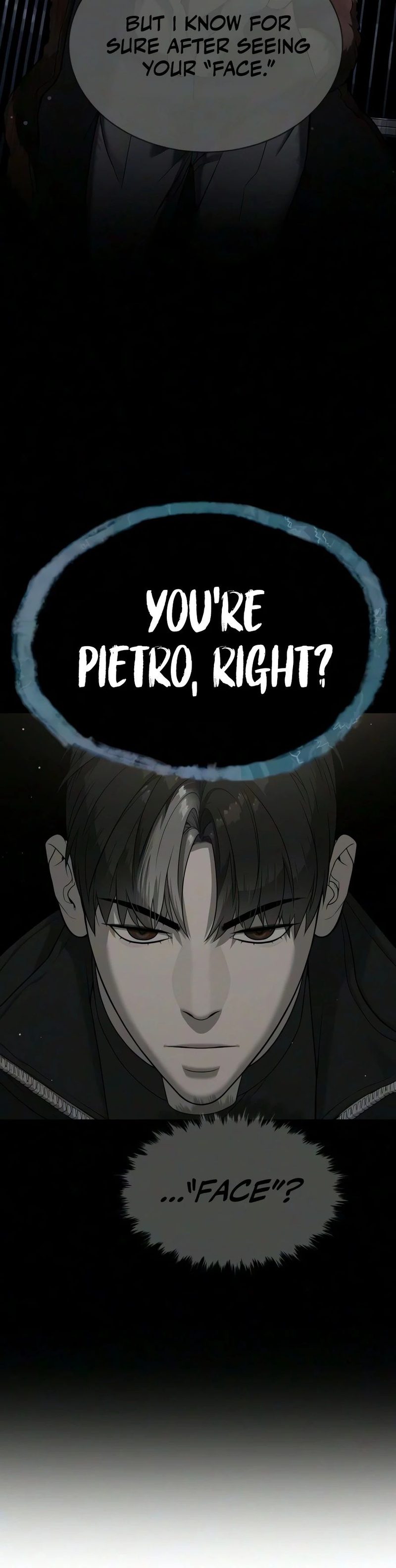 Killer Pietro Chapter 137 - Page 9