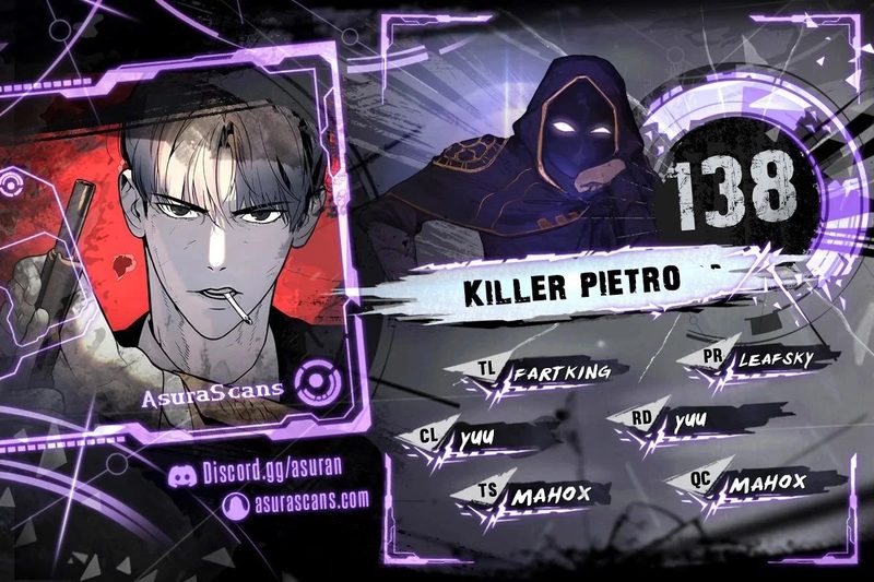 Killer Pietro Chapter 138 - Page 1