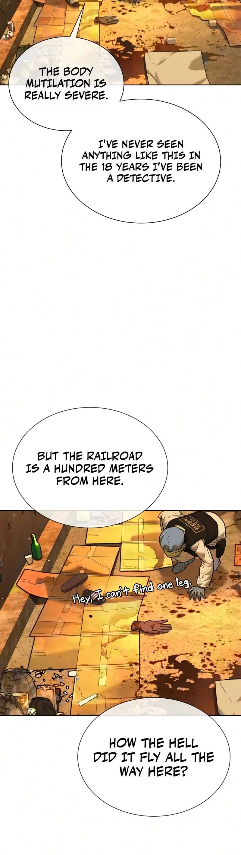 Killer Pietro Chapter 138 - Page 23