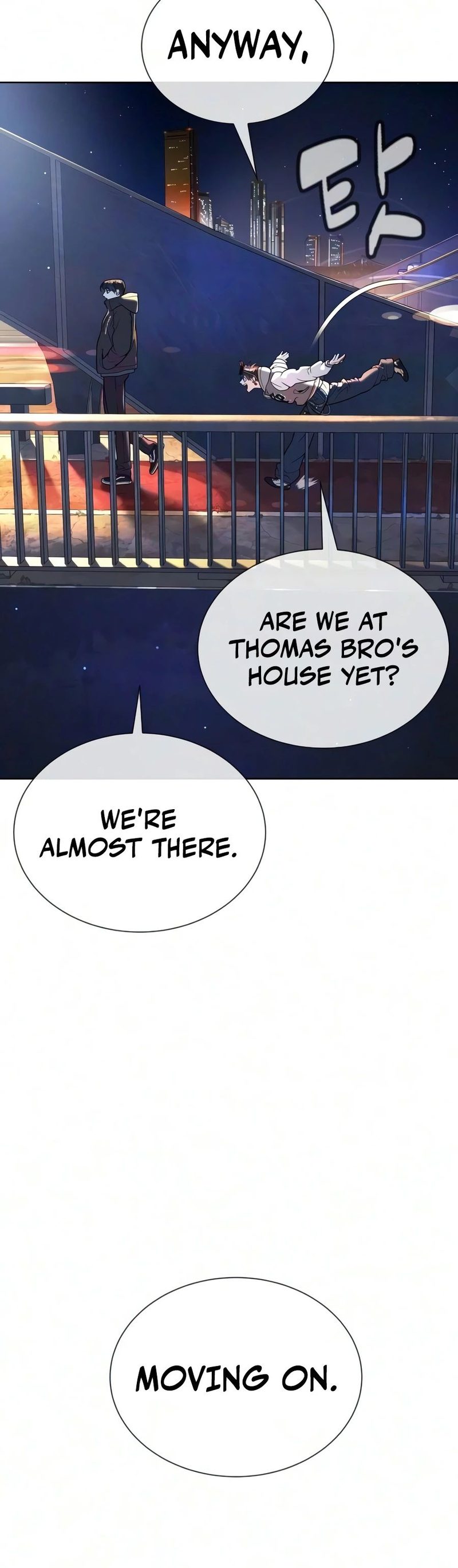Killer Pietro Chapter 138 - Page 3