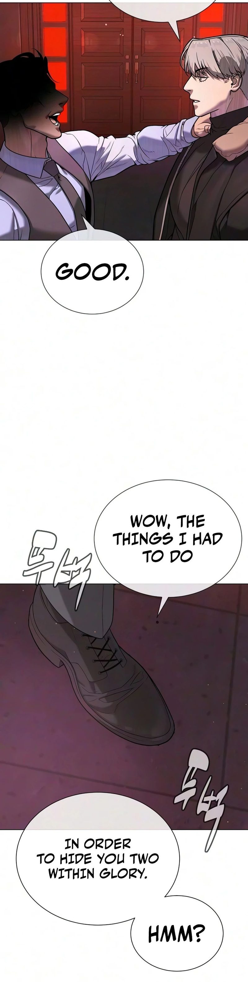 Killer Pietro Chapter 138 - Page 33