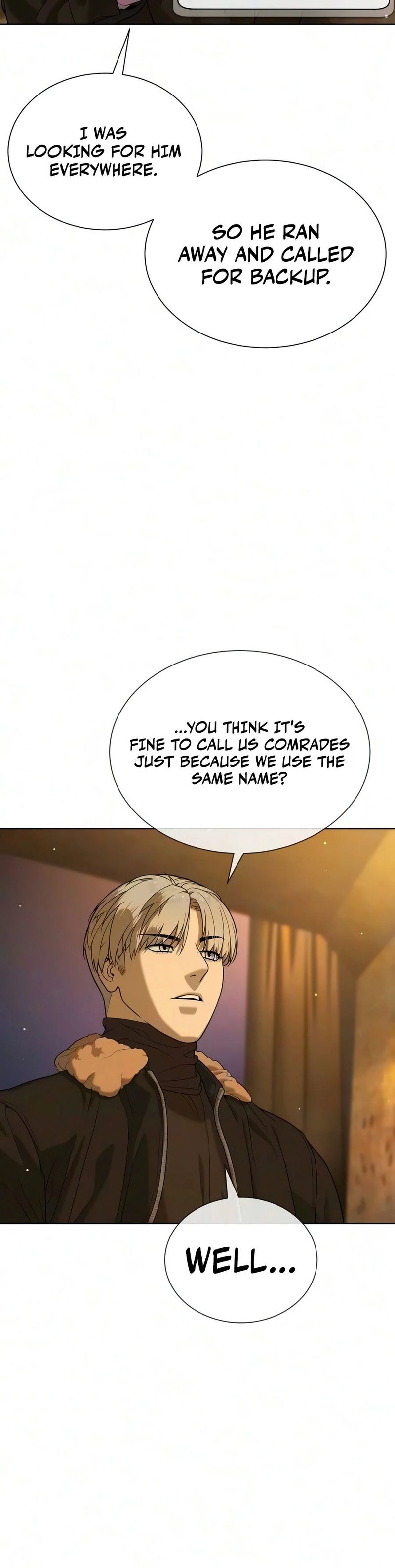 Killer Pietro Chapter 138 - Page 9