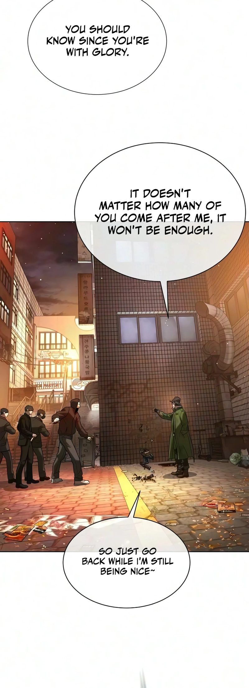 Killer Pietro Chapter 140 - Page 31