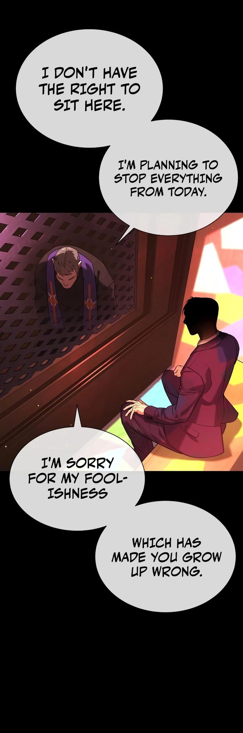 Killer Pietro Chapter 141 - Page 34