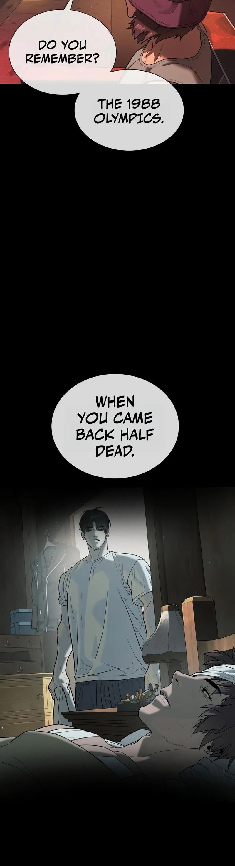 Killer Pietro Chapter 141 - Page 38