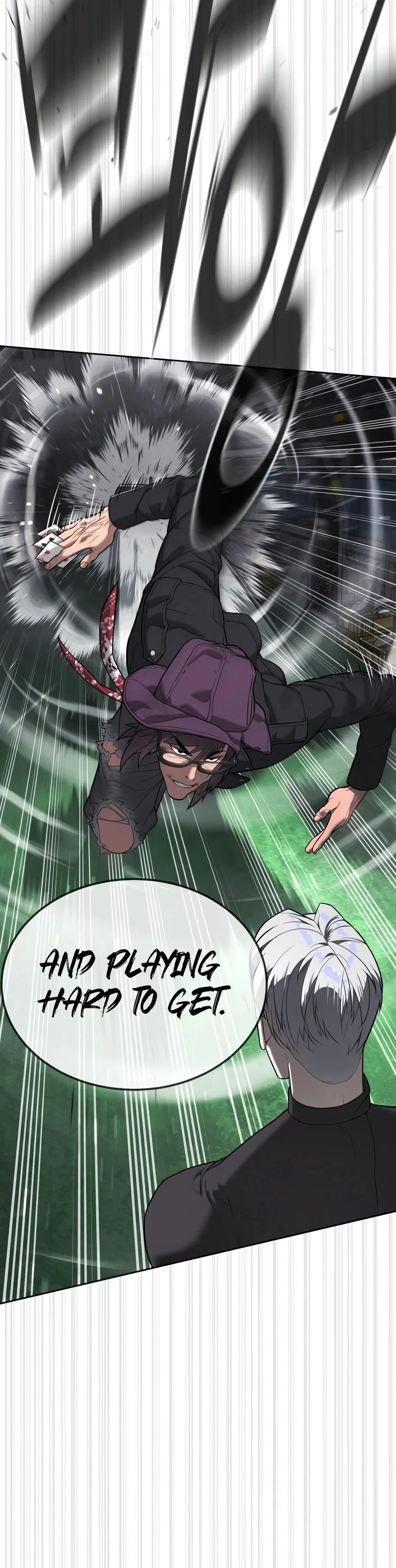 Killer Pietro Chapter 142 - Page 11