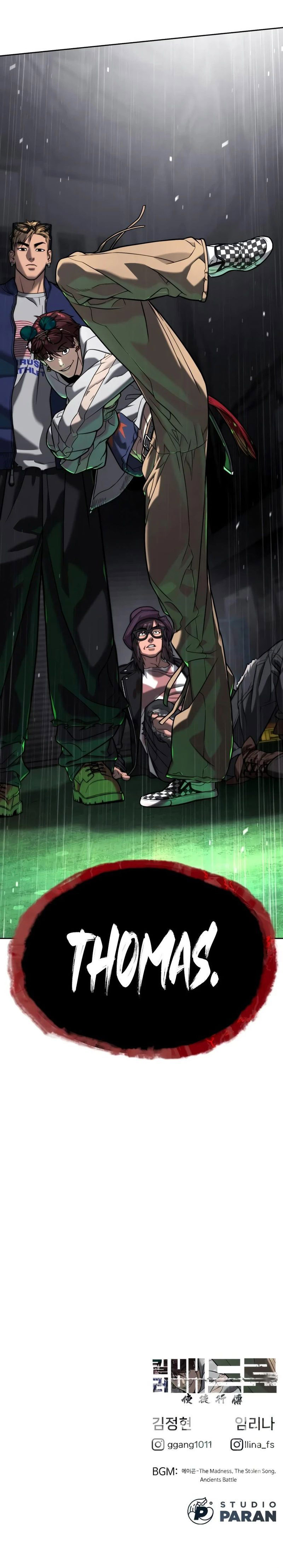 Killer Pietro Chapter 142 - Page 45