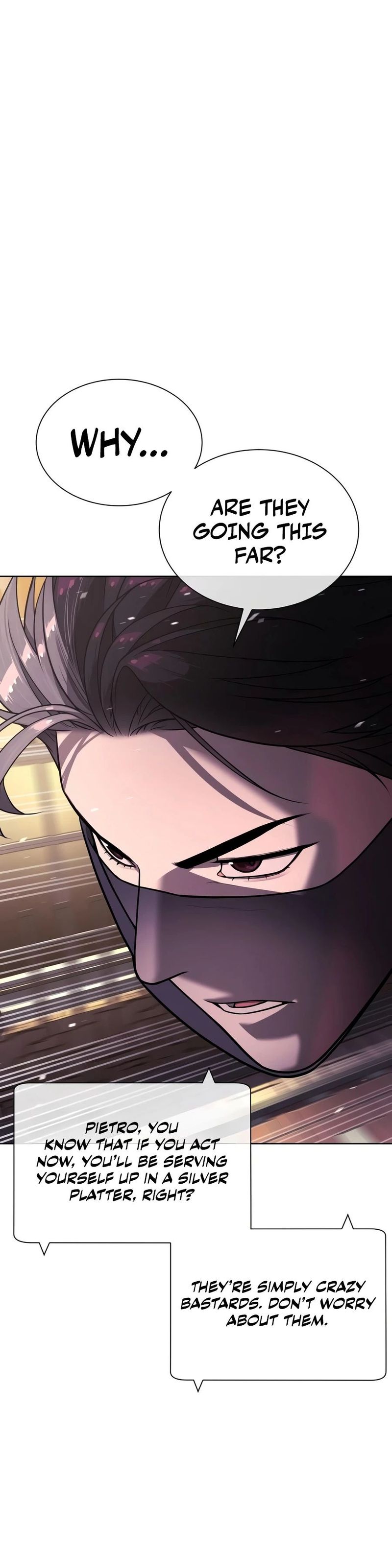 Killer Pietro Chapter 143 - Page 36