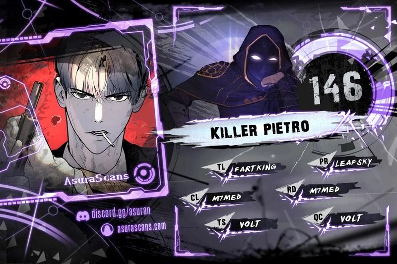 Killer Pietro Chapter 146 - Page 1