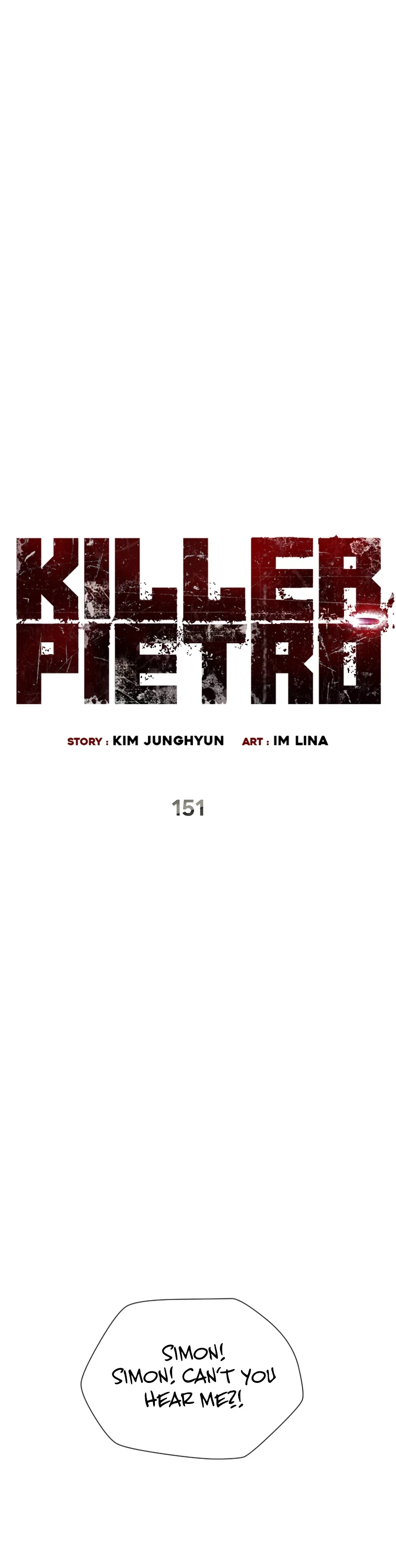 Killer Pietro Chapter 151 - Page 14