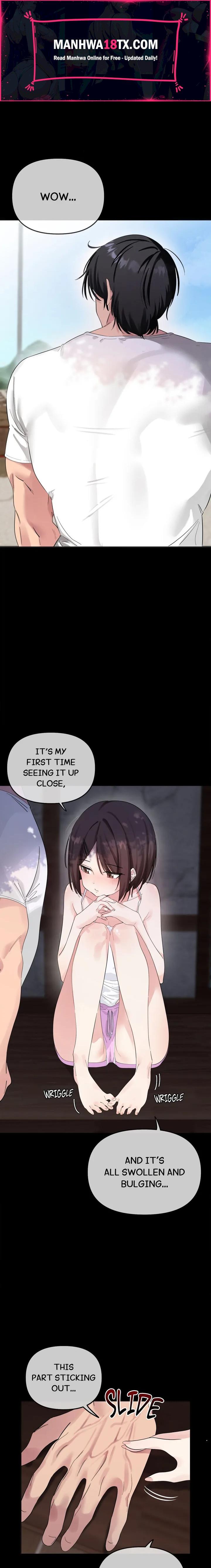 The Beast Next Door Chapter 1 - Page 1