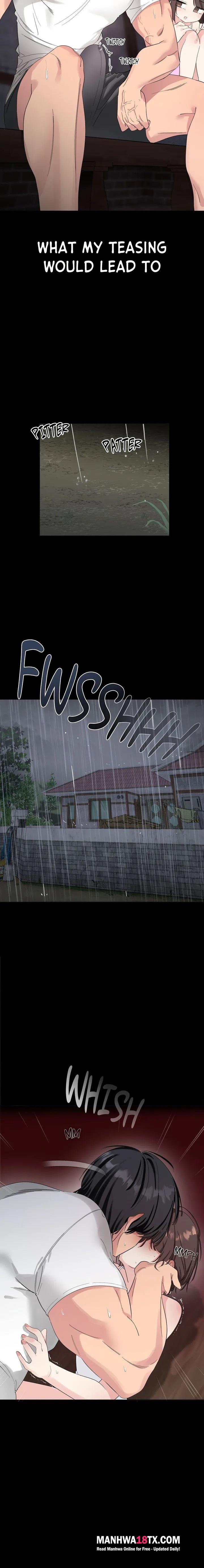 The Beast Next Door Chapter 1 - Page 3